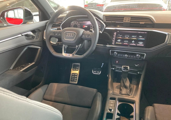 Audi RS Q3 cena 343998 przebieg: 10, rok produkcji 2024 z Kosów Lacki małe 92